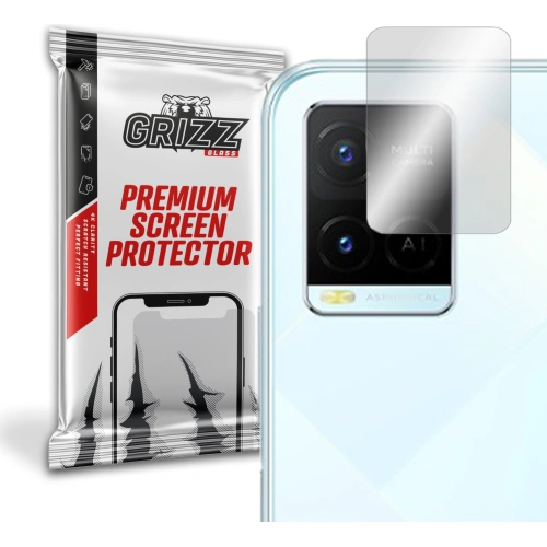 Kup Glas für die Kamera GrizzGlass HybridGlass Kamera für Vivo Y21A - GRZ1646 - {ean13} - Sklep Home Screen