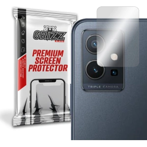 Szkło na aparat GrizzGlass HybridGlass Camera do Vivo Y75 5G