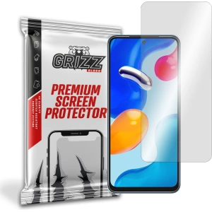 Kup Szkło hybrydowe GrizzGlass HybridGlass do Xiaomi Redmi Note 11S - GRZ1649 - {ean13} - Sklep Home Screen