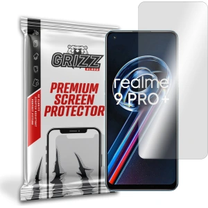 Kup Szkło hybrydowe GrizzGlass HybridGlass do Realme 9 Pro Plus - GRZ1653 - {ean13} - Sklep Home Screen