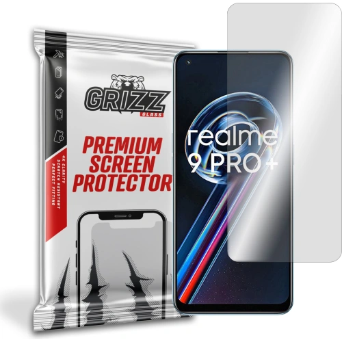 Kup Hibrid üveg GrizzGlass HybridGlass a Realme 9 Pro Plus-hoz - GRZ1653 - {ean13} - Sklep Home Screen