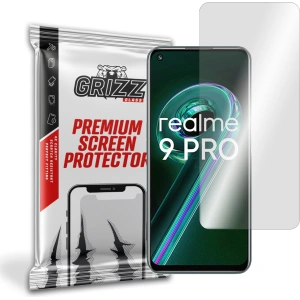 Kup Szkło hybrydowe GrizzGlass HybridGlass do Realme 9 Pro - GRZ1654 - {ean13} - Sklep Home Screen
