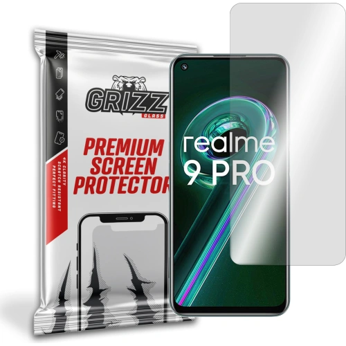 Kup Hybrydní sklo GrizzGlass HybridGlass pro Realme 9 Pro - GRZ1654 - {ean13} - Sklep Home Screen