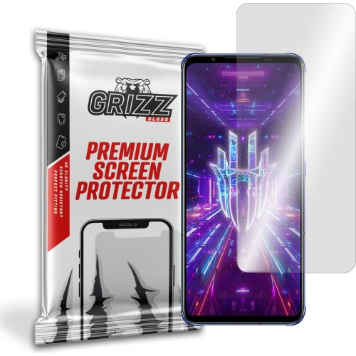 Kup Hydrogel-Folie GrizzGlass Hydrofilm für ZTE Nubia Red Magic 7 - GRZ1655 - {ean13} - Sklep Home Screen