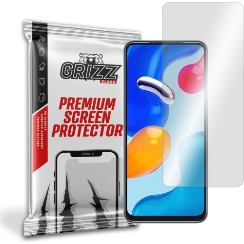 Kup Hidrogél fólia GrizzGlass Hydrofilm Xiaomi Redmi Note 11S-hez - GRZ1660 - {ean13} - Sklep Home Screen