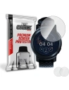 Hybriertes Glas GrizzGlass HybridGlass für Motorola Moto Watch 100