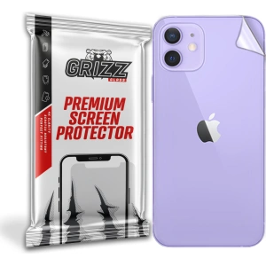 Kup Folia na tył GrizzGlass UltraSkin do Apple iPhone 12 - GRZ1668 - {ean13} - Sklep Home Screen