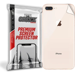 Kup Folie GrizzGlass SatinSkin spate pentru Apple iPhone 8 Plus - GRZ1673 - {ean13} - Sklep Home Screen