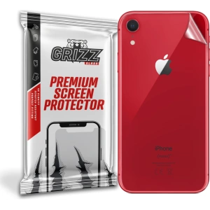 Kup Folia na tył GrizzGlass UltraSkin do Apple iPhone XR - GRZ1676 - {ean13} - Sklep Home Screen