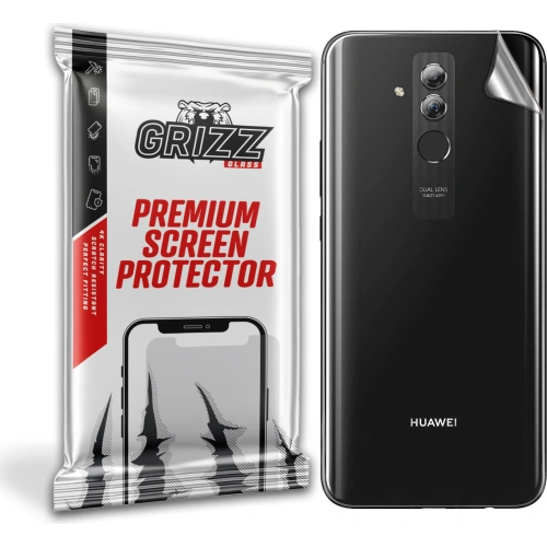 Kup Fólie na zadní stranu GrizzGlass UltraSkin pro Huawei Mate 20 Lite - GRZ1680 - {ean13} - Sklep Home Screen