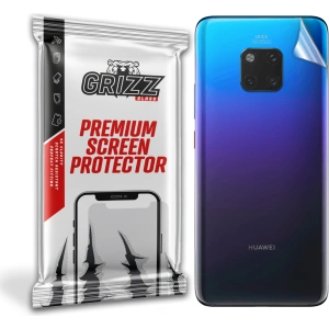 Kup Folie GrizzGlass SatinSkin spate pentru Huawei Mate 20 Pro - GRZ1681 - {ean13} - Sklep Home Screen