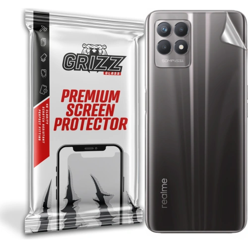 Kup Folia na tył GrizzGlass UltraSkin do Realme 8i - GRZ1683 - {ean13} - Sklep Home Screen