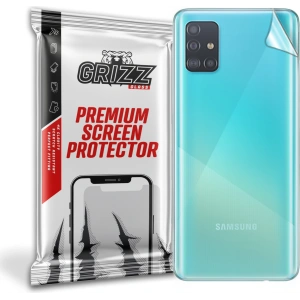 Buy GrizzGlass UltraSkin Samsung Galaxy A51 - GRZ1686 - {ean13} - Home Screen Store Europe