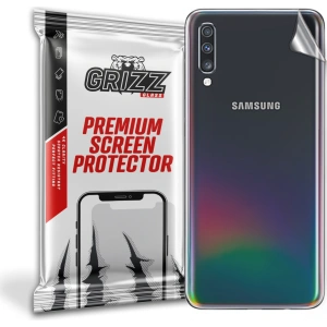 Kup Fólia a hátlapra GrizzGlass UltraSkin a Samsung Galaxy A70-hez - GRZ1687 - {ean13} - Sklep Home Screen