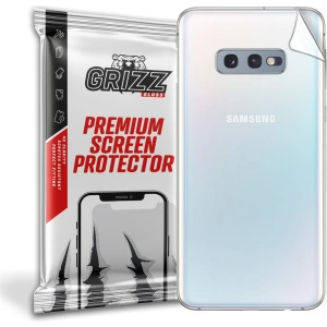 Kup Fólia hátulra GrizzGlass UltraSkin a Samsung Galaxy S10e-hez - GRZ1689 - {ean13} - Sklep Home Screen
