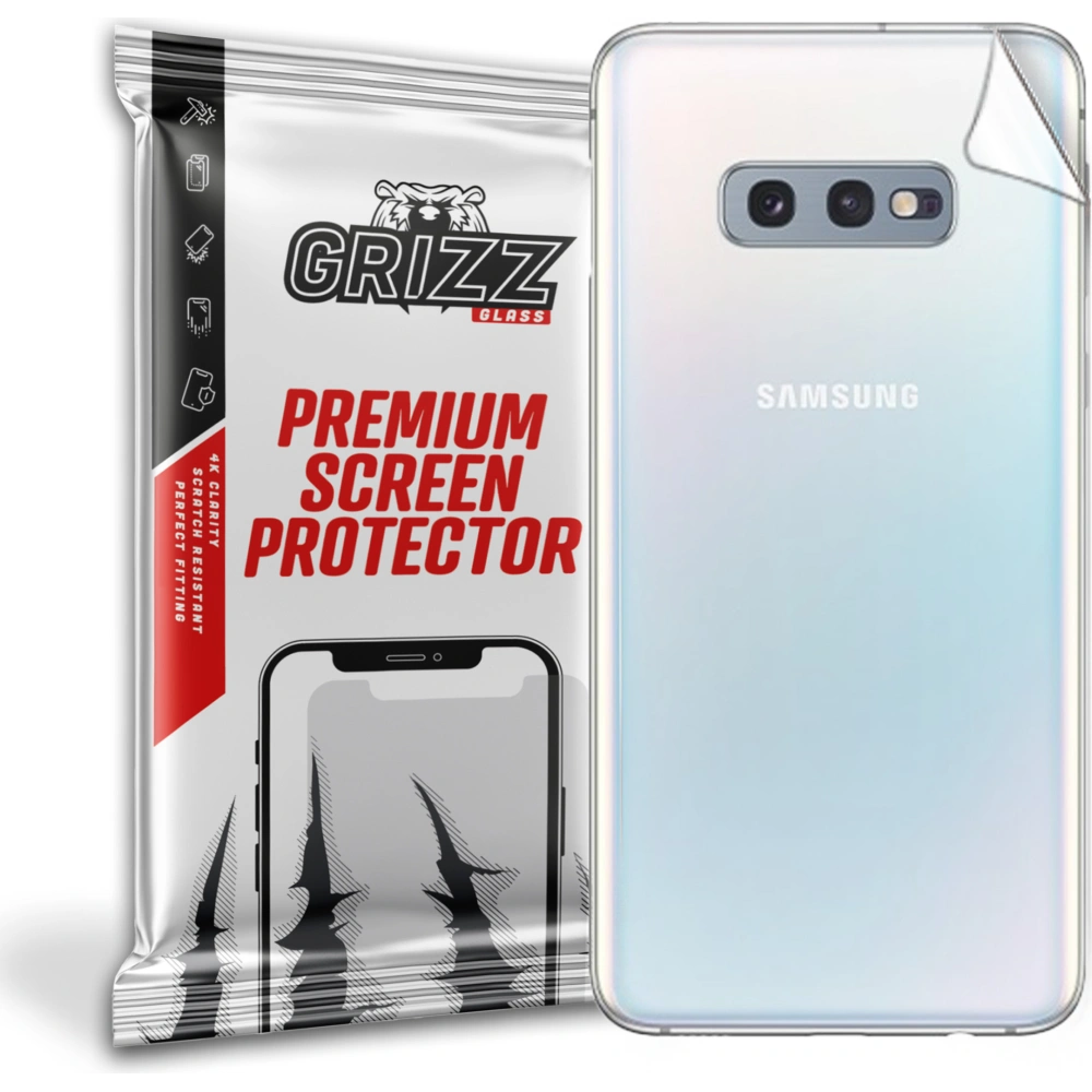 Folia na tył GrizzGlass UltraSkin do Samsung Galaxy S10e