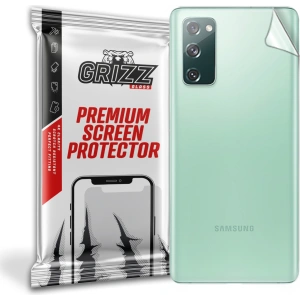 Kup Folie na zadní stranu GrizzGlass UltraSkin pro Samsung Galaxy S20 FE - GRZ1691 - {ean13} - Sklep Home Screen
