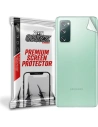 Folie GrizzGlass SatinSkin spate pentru Samsung Galaxy S20 FE