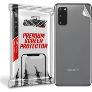 Kup Folie für die Rückseite GrizzGlass UltraSkin für Samsung Galaxy S20+ Plus - GRZ1692 - {ean13} - Sklep Home Screen