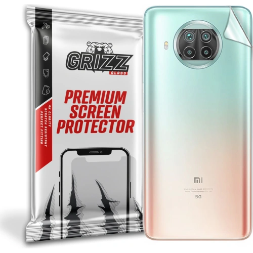 Kup Fólie na zadní stranu GrizzGlass UltraSkin pro Xiaomi Mi 10T Lite - GRZ1695 - {ean13} - Sklep Home Screen