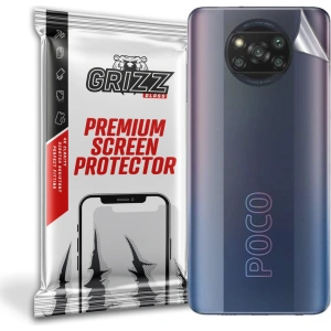 Kup Fólie na zadní stranu GrizzGlass UltraSkin pro Xiaomi POCO X3 Pro - GRZ1698 - {ean13} - Sklep Home Screen