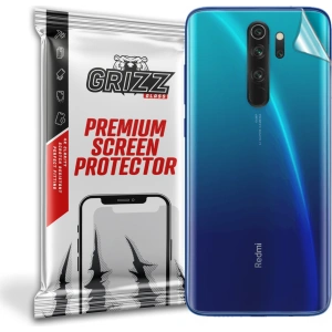 Kup Fólia a hátuljára GrizzGlass UltraSkin a Xiaomi Redmi Note 8 Pro-hoz - GRZ1700 - {ean13} - Sklep Home Screen