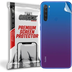 Kup Folie GrizzGlass SatinSkin spate pentru Xiaomi Redmi Note 8T - GRZ1701 - {ean13} - Sklep Home Screen