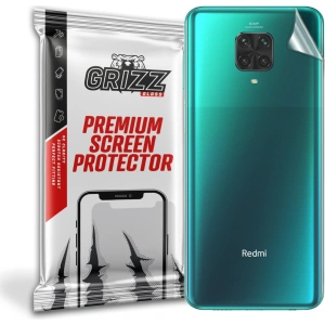 Kup Folie für die Rückseite GrizzGlass UltraSkin für Xiaomi Redmi Note 9 Pro 4G - GRZ1702 - {ean13} - Sklep Home Screen