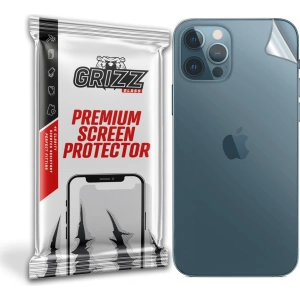 Kup Folia na tył GrizzGlass SatinSkin do Apple iPhone 12 Pro Max - GRZ1705 - {ean13} - Sklep Home Screen