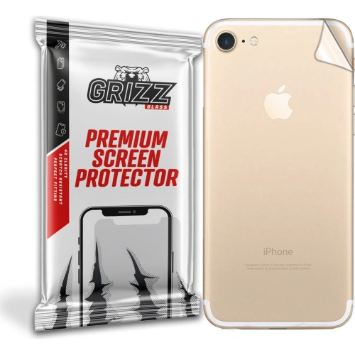 Buy GrizzGlass SatinSkin Apple iPhone 7 - GRZ1714 - {ean13} - Home Screen Store Europe