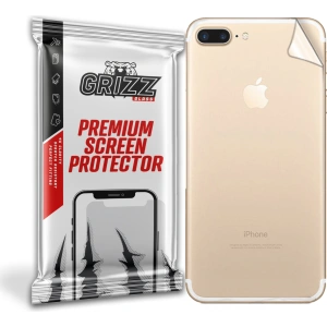 Kup Folie GrizzGlass SatinSkin spate pentru Apple iPhone 7 Plus - GRZ1715 - {ean13} - Sklep Home Screen
