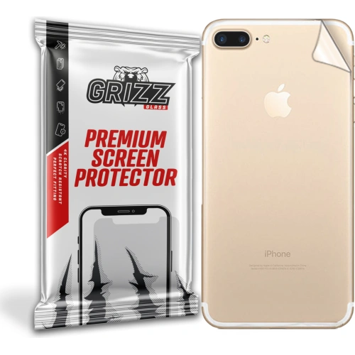 Buy GrizzGlass SatinSkin Apple iPhone 7 Plus - GRZ1715 - {ean13} - Home Screen Store Europe