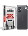Folie GrizzGlass SatinSkin spate pentru Asus Zenfone 8