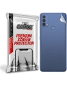 GrizzGlass SatinSkin Motorola Moto E40