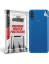 Fólia hátulra GrizzGlass SatinSkin Motorola Moto E7 Power készülékhez