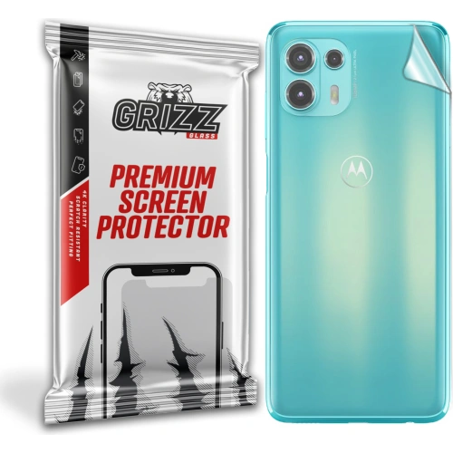 Kup Fólia a hátlapra GrizzGlass SatinSkin Motorola Moto Edge 20 lite készülékhez - GRZ1721 - {ean13} - Sklep Home Screen