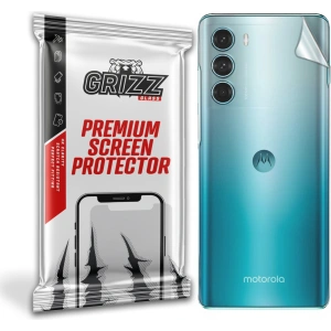 Kup Fólie na zadní stranu GrizzGlass SatinSkin pro Motorola Moto G200 - GRZ1722 - {ean13} - Sklep Home Screen