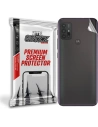 Fólia hátulra GrizzGlass SatinSkin Motorola Moto G30-hoz