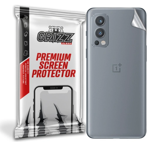 Kup Fólia a hátuljára GrizzGlass UltraSkin OnePlus Nord 2-hez - GRZ1724 - {ean13} - Sklep Home Screen