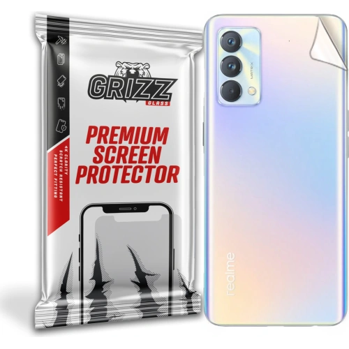 Kup Fólia hátulra GrizzGlass SatinSkin a Realme GT Masterhez - GRZ1726 - {ean13} - Sklep Home Screen
