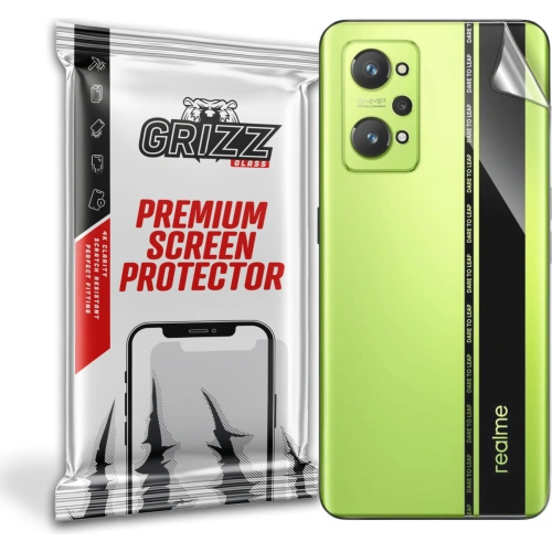 Kup Fólie na zadní stranu GrizzGlass SatinSkin pro Realme GT Neo 2 - GRZ1727 - {ean13} - Sklep Home Screen