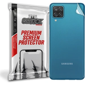 Kup Fólie na zadní stranu GrizzGlass SatinSkin pro Samsung Galaxy A12 - GRZ1728 - {ean13} - Sklep Home Screen