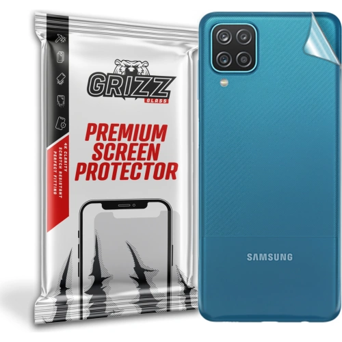 Kup Fólia a hátuljára GrizzGlass SatinSkin a Samsung Galaxy A12-hez - GRZ1728 - {ean13} - Sklep Home Screen