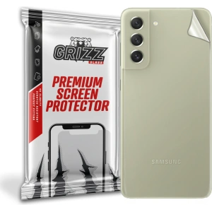Kup Folie GrizzGlass SatinSkin spate pentru Samsung Galaxy S21 FE - GRZ1733 - {ean13} - Sklep Home Screen