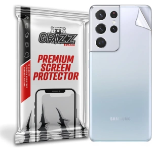 Buy GrizzGlass SatinSkin Samsung Galaxy S21 Ultra - GRZ1735 - {ean13} - Home Screen Store Europe
