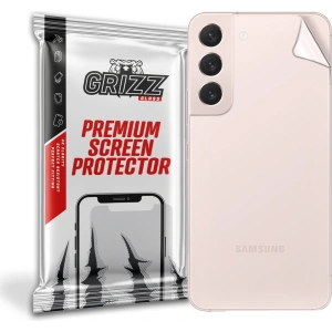 Kup Folie GrizzGlass SatinSkin spate pentru Samsung Galaxy S22 - GRZ1736 - {ean13} - Sklep Home Screen