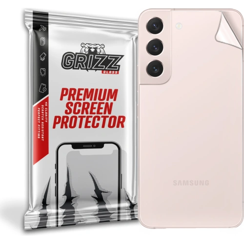 Kup Folie GrizzGlass SatinSkin spate pentru Samsung Galaxy S22+ Plus - GRZ1737 - {ean13} - Sklep Home Screen