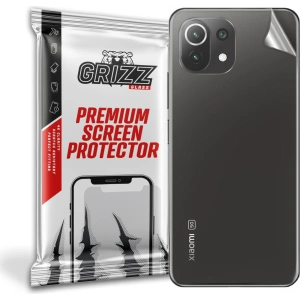 Kup Fólie na zadní stranu GrizzGlass SatinSkin pro Xiaomi 11 Lite 5G NE - GRZ1740 - {ean13} - Sklep Home Screen