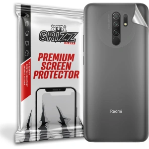 Kup Folia na tył GrizzGlass SatinSkin do Xiaomi Redmi 10 - GRZ1741 - {ean13} - Sklep Home Screen