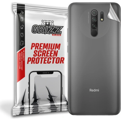 Kup Fólia hátulra GrizzGlass SatinSkin a Xiaomi Redmi 10-hez - GRZ1741 - {ean13} - Sklep Home Screen